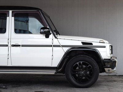 صورة مصغرة 40 لـ 2015 Mercedes-BENZ G-CLASS