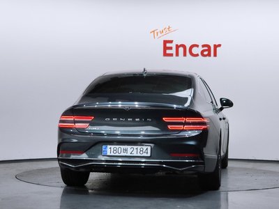 GENESIS G80 (RG3) - 4