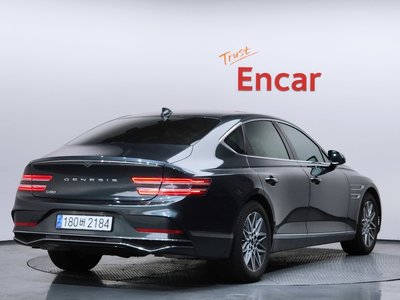 GENESIS G80 (RG3) - 3