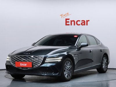 GENESIS G80 (RG3) - 1