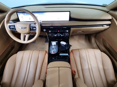 GENESIS G80 (RG3) - 5
