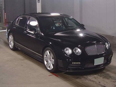 BENTLEY CONTINENTAL - 1
