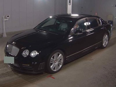 BENTLEY CONTINENTAL - 4