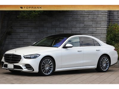 MERCEDES-BENZ S-CLASS - 3