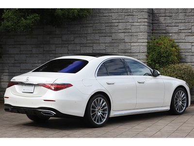 MERCEDES-BENZ S-CLASS - 10