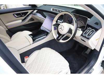 MERCEDES-BENZ S-CLASS - 5