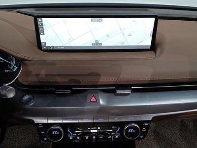 2022 Genesis G80 (RG3) — миниатюра 14