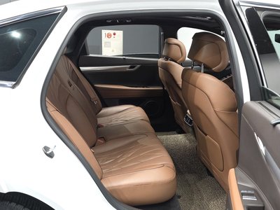 2022 Genesis G80 (RG3) — миниатюра 12