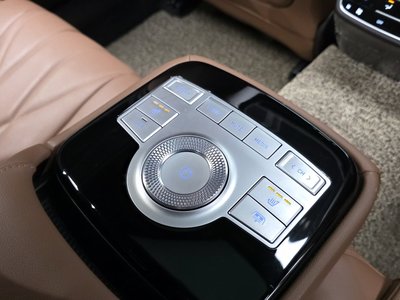 2022 Genesis G80 (RG3) — миниатюра 19