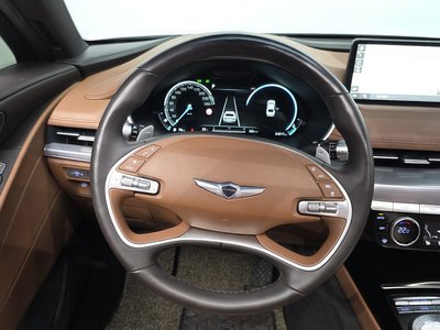 2022 Genesis G80 (RG3) — миниатюра 13