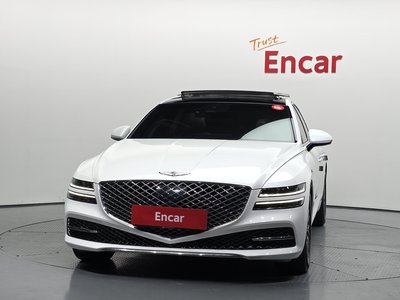 2022 Genesis G80 (RG3) — фото 2