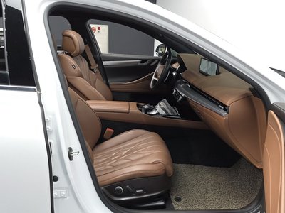 2022 Genesis G80 (RG3) — миниатюра 11
