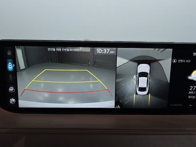 2022 Genesis G80 (RG3) — миниатюра 15