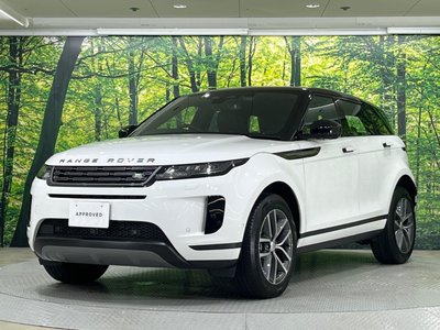 2024 LAND Rover RANGE ROVER EVOQUE thumbnail 25