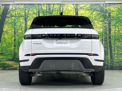 2024 LAND Rover RANGE ROVER EVOQUE thumbnail 21
