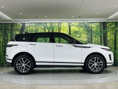 2024 LAND Rover RANGE ROVER EVOQUE thumbnail 19