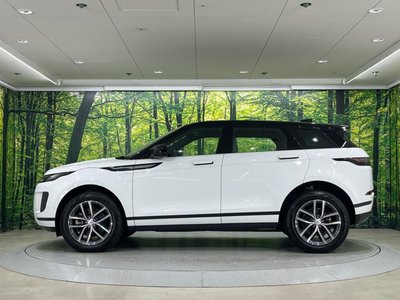 2024 LAND Rover RANGE ROVER EVOQUE thumbnail 23