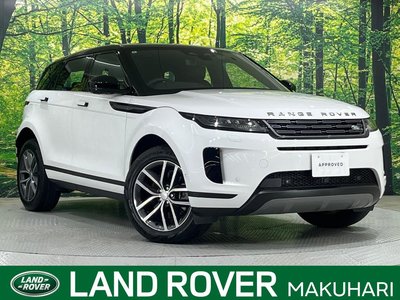 2024 LAND Rover RANGE ROVER EVOQUE 照片 1