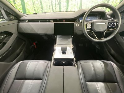 2024 LAND Rover RANGE ROVER EVOQUE 照片 2