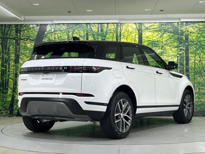 2024 LAND Rover RANGE ROVER EVOQUE thumbnail 20