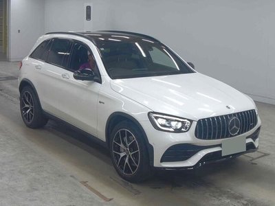 MERCEDES-BENZ GLC - 1