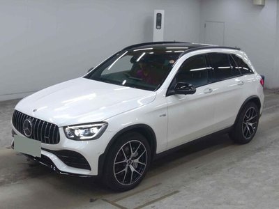 MERCEDES-BENZ GLC - 4