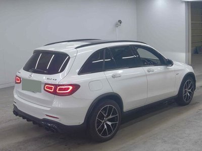 MERCEDES-BENZ GLC - 5