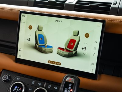 LAND ROVER DEFENDER - 6