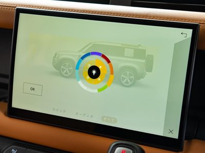 LAND ROVER DEFENDER - 7