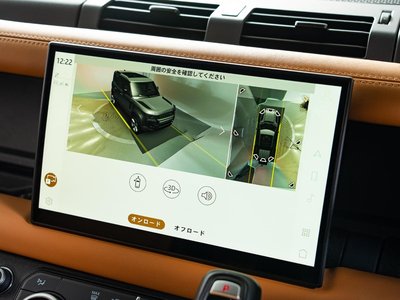 LAND ROVER DEFENDER - 8