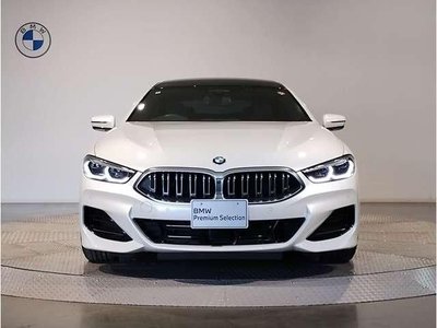 BMW 8 SERIES - 5