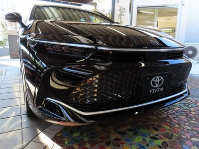 TOYOTA CROWN CROSSOVER - 5