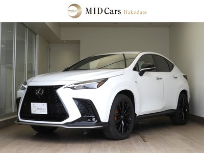 صورة 1 لـ 2023 Lexus NX