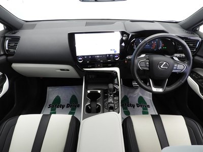 2023 Lexus NX thumbnail 19