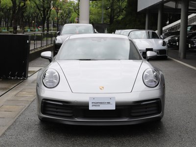 PORSCHE 911 - 4