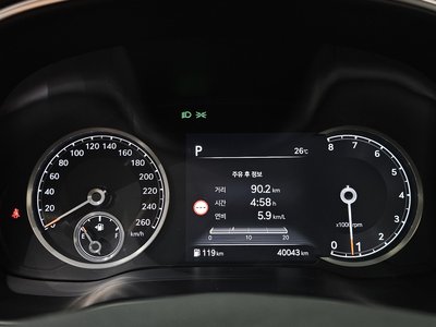 2023 Genesis GV80 thumbnail 11