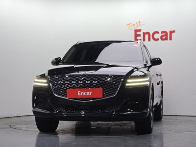 2023 Genesis GV80 photo 2