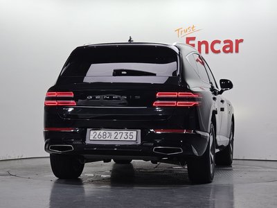 2023 Genesis GV80 photo 3