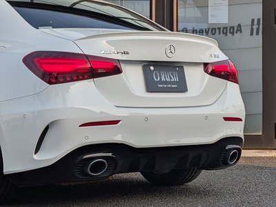 MERCEDES-BENZ A-CLASS - 9