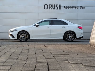 MERCEDES-BENZ A-CLASS - 6