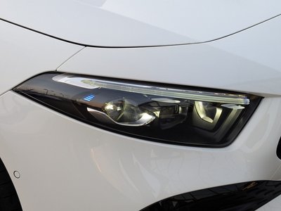 MERCEDES-BENZ A-CLASS - 8