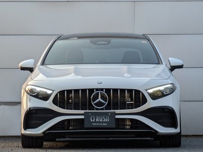 MERCEDES-BENZ A-CLASS - 7