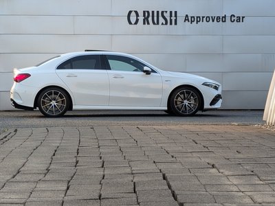 MERCEDES-BENZ A-CLASS - 2