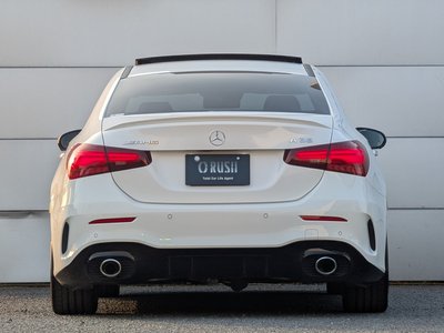 MERCEDES-BENZ A-CLASS - 4