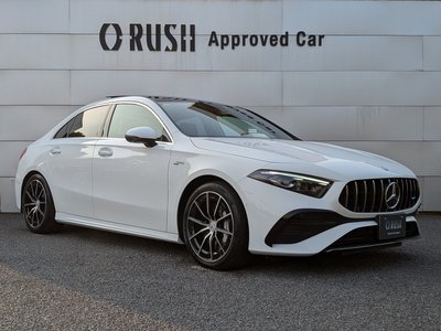 MERCEDES-BENZ A-CLASS - 1