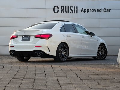 MERCEDES-BENZ A-CLASS - 3