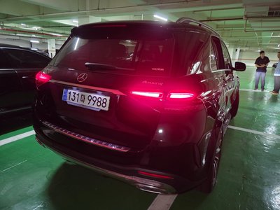 صورة 2 لـ 2024 Mercedes-BENZ GLE