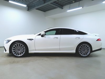 MERCEDES-BENZ GT 4-DOOR COUPE AMG