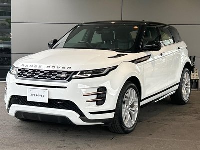صورة 8 لـ 2023 LAND Rover RANGE ROVER EVOQUE