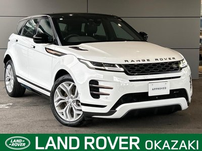 صورة 1 لـ 2023 LAND Rover RANGE ROVER EVOQUE